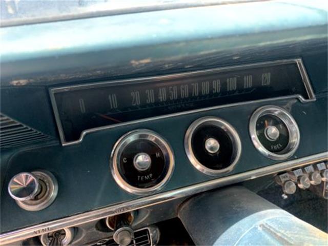 1962 Chevrolet Biscayne (CC-2111089) for sale in Cadillac, Michigan