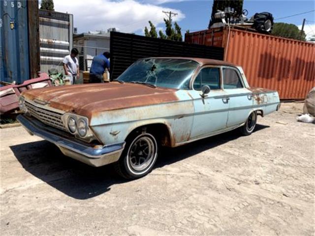 1962 Chevrolet Biscayne (CC-2111089) for sale in Cadillac, Michigan