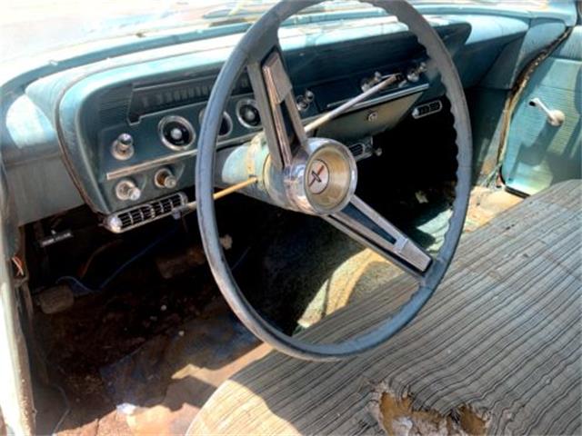1962 Chevrolet Biscayne (CC-2111089) for sale in Cadillac, Michigan