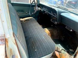 1962 Chevrolet Biscayne (CC-2111089) for sale in Cadillac, Michigan