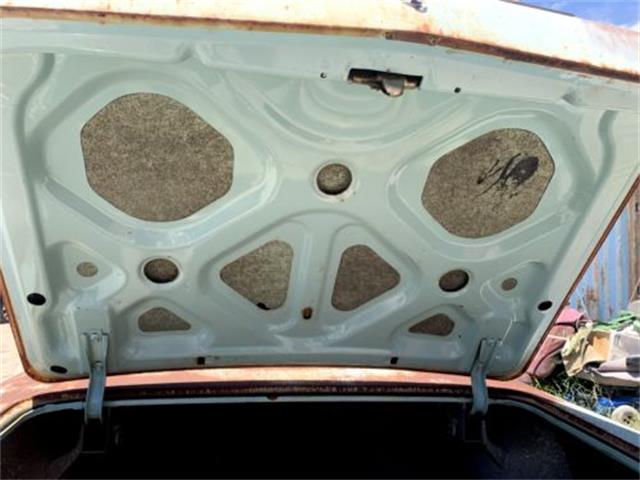 1962 Chevrolet Biscayne (CC-2111089) for sale in Cadillac, Michigan