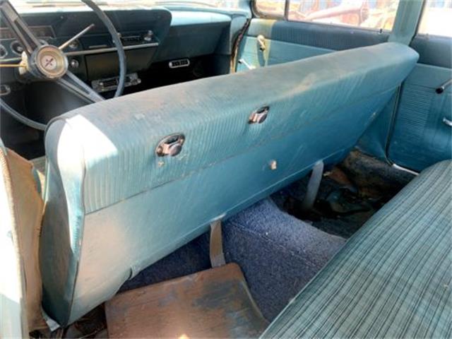 1962 Chevrolet Biscayne (CC-2111089) for sale in Cadillac, Michigan