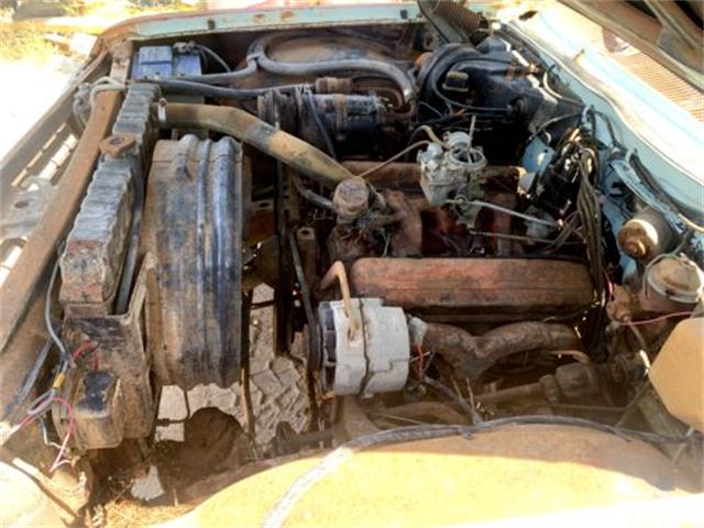 1962 Chevrolet Biscayne (CC-2111089) for sale in Cadillac, Michigan