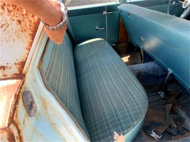1962 Chevrolet Biscayne (CC-2111089) for sale in Cadillac, Michigan