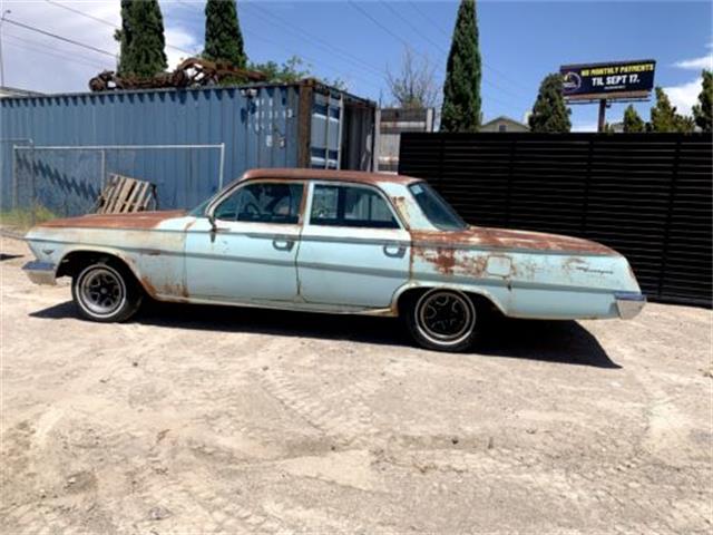 1962 Chevrolet Biscayne (CC-2111089) for sale in Cadillac, Michigan