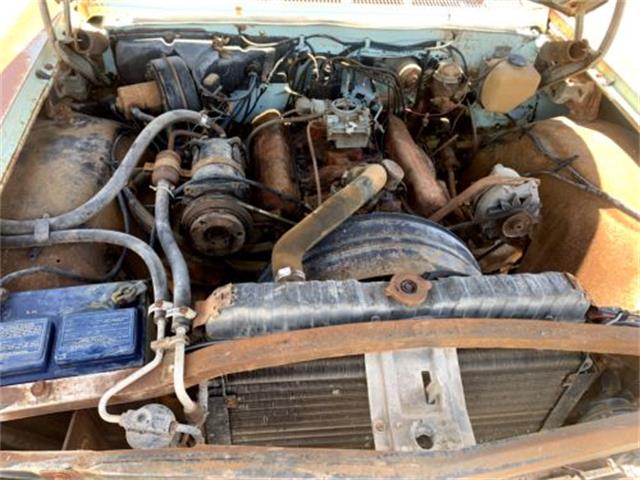 1962 Chevrolet Biscayne (CC-2111089) for sale in Cadillac, Michigan