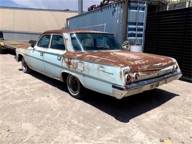 1962 Chevrolet Biscayne (CC-2111089) for sale in Cadillac, Michigan