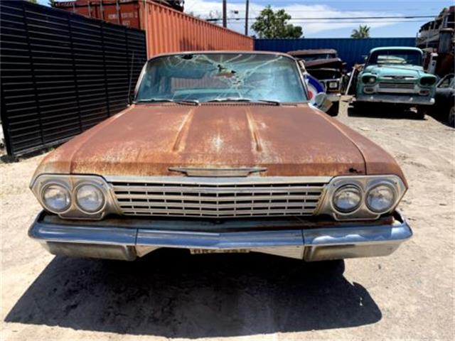 1962 Chevrolet Biscayne (CC-2111089) for sale in Cadillac, Michigan
