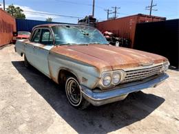 1962 Chevrolet Biscayne (CC-2111089) for sale in Cadillac, Michigan