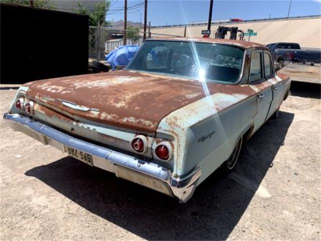 1962 Chevrolet Biscayne (CC-2111089) for sale in Cadillac, Michigan