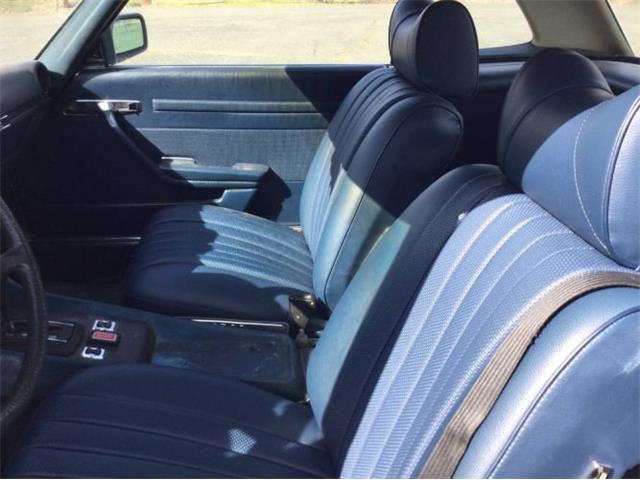 1978 Mercedes-Benz 450 (CC-2110109) for sale in Cadillac, Michigan