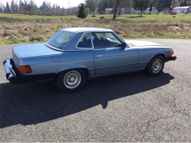 1978 Mercedes-Benz 450 (CC-2110109) for sale in Cadillac, Michigan