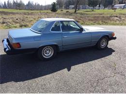 1978 Mercedes-Benz 450 (CC-2110109) for sale in Cadillac, Michigan
