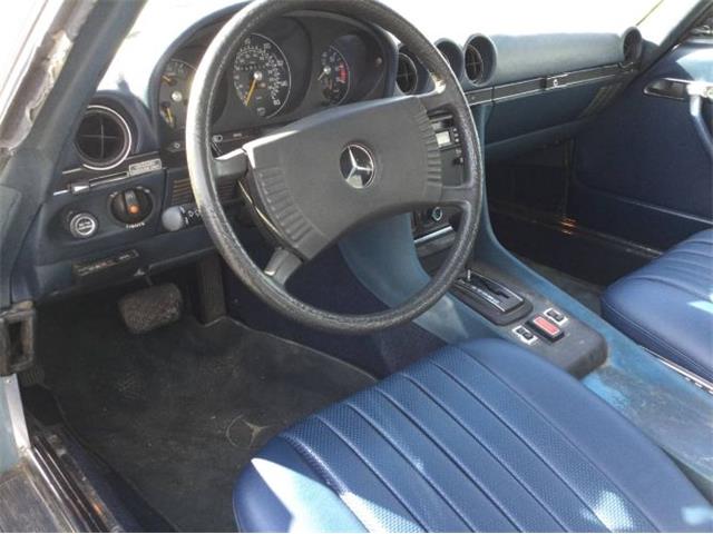 1978 Mercedes-Benz 450 (CC-2110109) for sale in Cadillac, Michigan