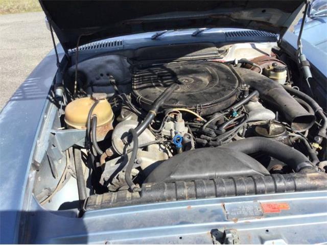 1978 Mercedes-Benz 450 (CC-2110109) for sale in Cadillac, Michigan