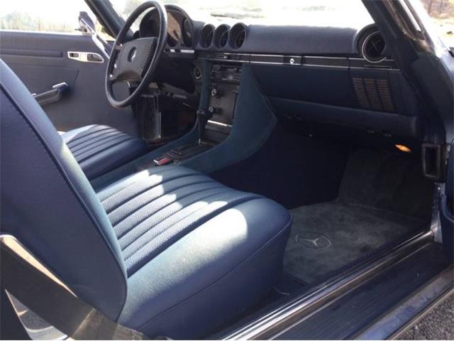 1978 Mercedes-Benz 450 (CC-2110109) for sale in Cadillac, Michigan