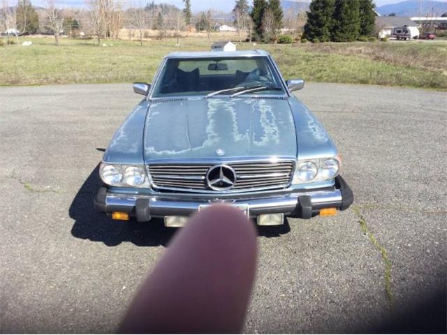 1978 Mercedes-Benz 450 (CC-2110109) for sale in Cadillac, Michigan