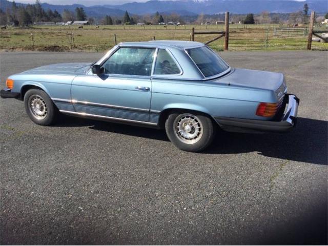 1978 Mercedes-Benz 450 (CC-2110109) for sale in Cadillac, Michigan