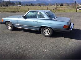 1978 Mercedes-Benz 450 (CC-2110109) for sale in Cadillac, Michigan