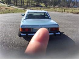1978 Mercedes-Benz 450 (CC-2110109) for sale in Cadillac, Michigan