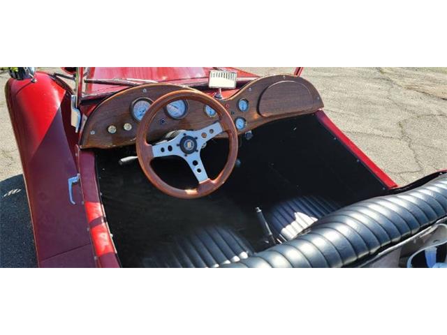1952 MG TD (CC-2111091) for sale in Cadillac, Michigan