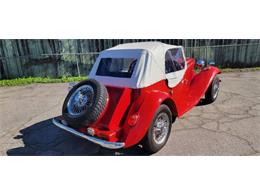 1952 MG TD (CC-2111091) for sale in Cadillac, Michigan