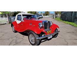 1952 MG TD (CC-2111091) for sale in Cadillac, Michigan