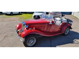1952 MG TD (CC-2111091) for sale in Cadillac, Michigan