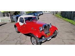 1952 MG TD (CC-2111091) for sale in Cadillac, Michigan