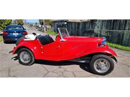 1952 MG TD (CC-2111091) for sale in Cadillac, Michigan