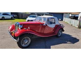 1952 MG TD (CC-2111091) for sale in Cadillac, Michigan