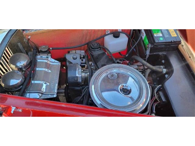 1952 MG TD (CC-2111091) for sale in Cadillac, Michigan
