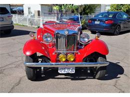 1952 MG TD (CC-2111091) for sale in Cadillac, Michigan