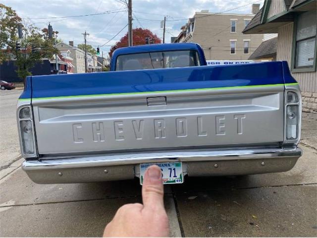 2011 Chevrolet Truck (CC-2111092) for sale in Cadillac, Michigan
