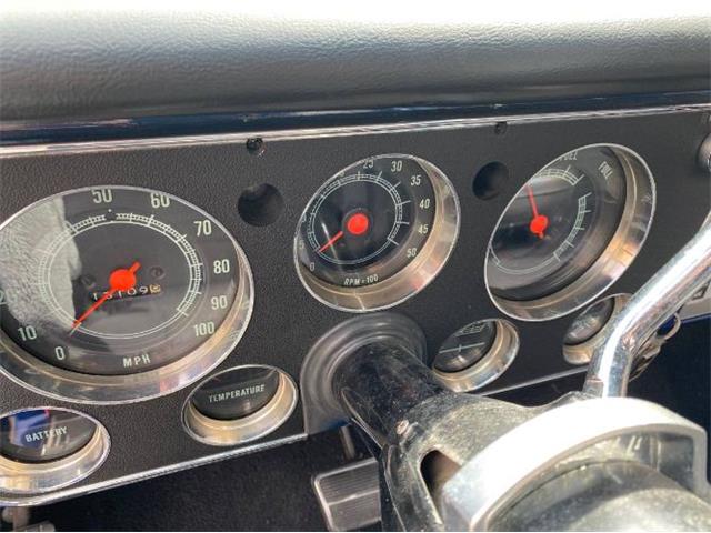 2011 Chevrolet Truck (CC-2111092) for sale in Cadillac, Michigan