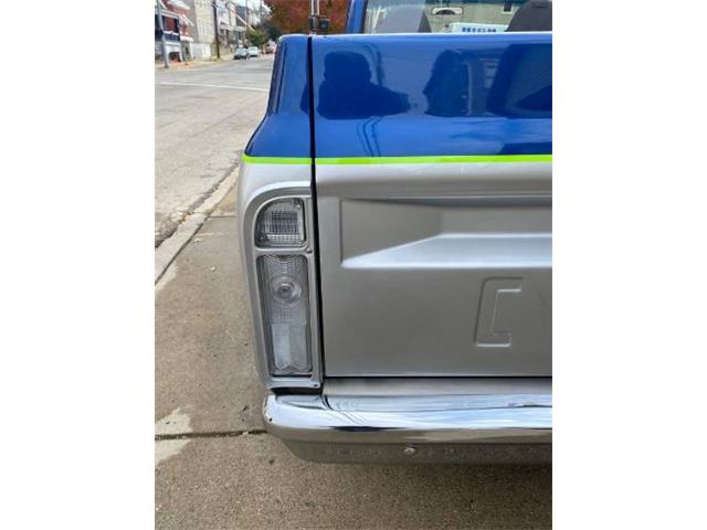 2011 Chevrolet Truck (CC-2111092) for sale in Cadillac, Michigan