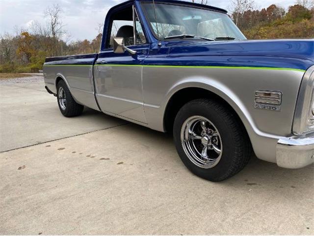 2011 Chevrolet Truck (CC-2111092) for sale in Cadillac, Michigan
