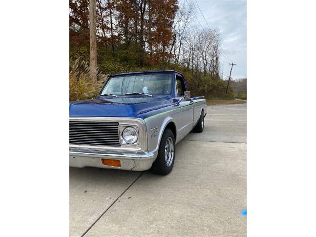 2011 Chevrolet Truck (CC-2111092) for sale in Cadillac, Michigan