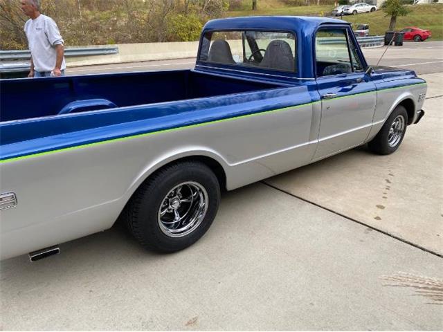 2011 Chevrolet Truck (CC-2111092) for sale in Cadillac, Michigan