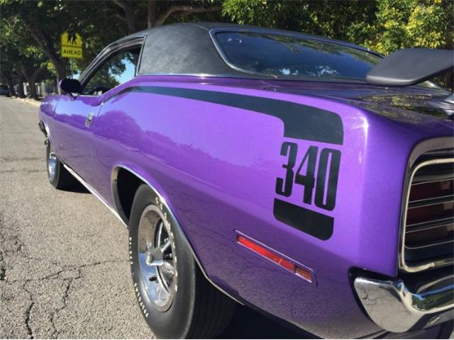 1970 Plymouth Cuda (CC-2111093) for sale in Cadillac, Michigan