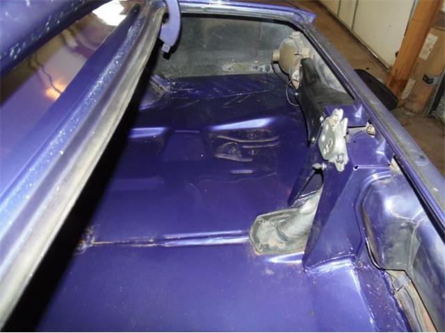 1970 Plymouth Cuda (CC-2111093) for sale in Cadillac, Michigan