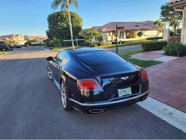 2016 Bentley Speed 6 (CC-2111095) for sale in Cadillac, Michigan