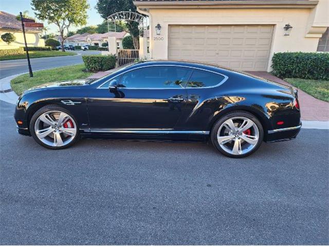 2016 Bentley Speed 6 (CC-2111095) for sale in Cadillac, Michigan