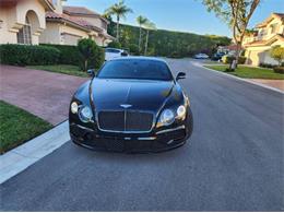 2016 Bentley Speed 6 (CC-2111095) for sale in Cadillac, Michigan