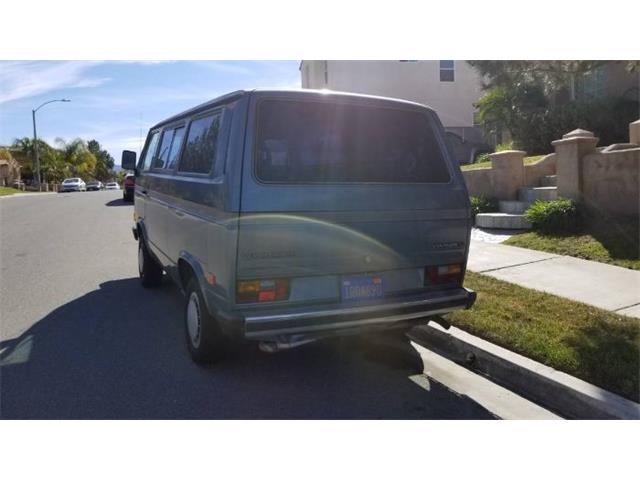 1986 Volkswagen Vanagon (CC-2111096) for sale in Cadillac, Michigan