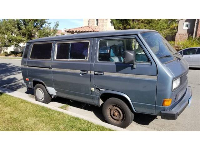 1986 Volkswagen Vanagon (CC-2111096) for sale in Cadillac, Michigan