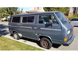 1986 Volkswagen Vanagon (CC-2111096) for sale in Cadillac, Michigan