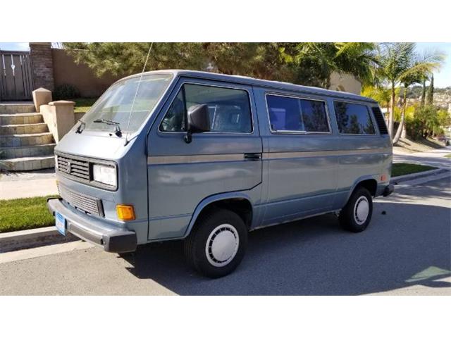 1986 Volkswagen Vanagon (CC-2111096) for sale in Cadillac, Michigan