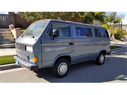 1986 Volkswagen Vanagon (CC-2111096) for sale in Cadillac, Michigan