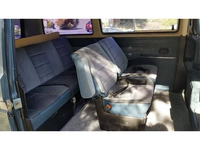 1986 Volkswagen Vanagon (CC-2111096) for sale in Cadillac, Michigan
